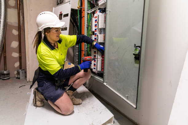Why Trust Our Certified Electricians for Your Electrical Needs in Estherville, IA?