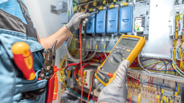 Why Trust Our Certified Electricians for Your Electrical Needs in Estherville, IA?